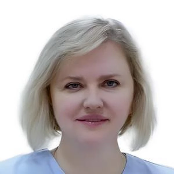 Казакова Элина Юрьевна — ЛОР, Москва