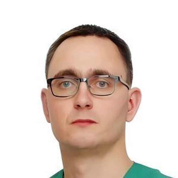 Малышев Павел Сергеевич — Анестезиолог-реаниматолог, Москва