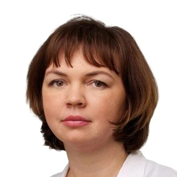 Рыбникова Анастасия Петровна — Гастроэнтеролог, Москва