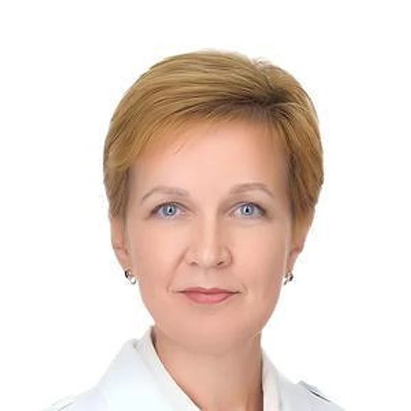 Старостина Светлана Викторовна — ЛОР, Москва