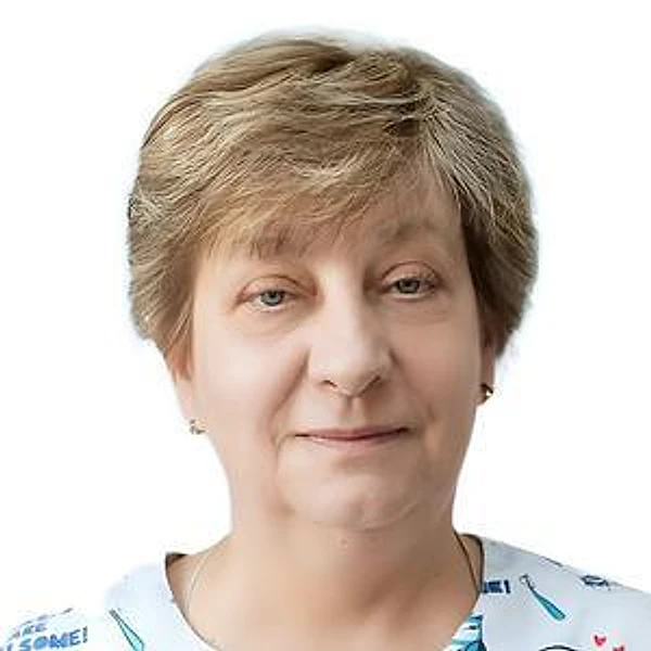 Баранова Надежда Александровна — Рентгенолог, Москва