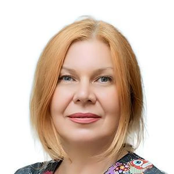 Родина Светлана Евгеньевна — Массажист, Истра