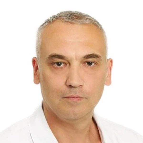 Хайновский Василий Николаевич — Врач УЗИ, Детский врач УЗИ, Москва