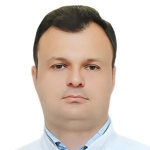 Строгонов Андрей Васильевич — Терапевт, Клинический фармаколог, Москва