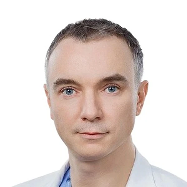 Калядин Владимир Анатольевич — Онколог-маммолог, Пластический хирург, Москва