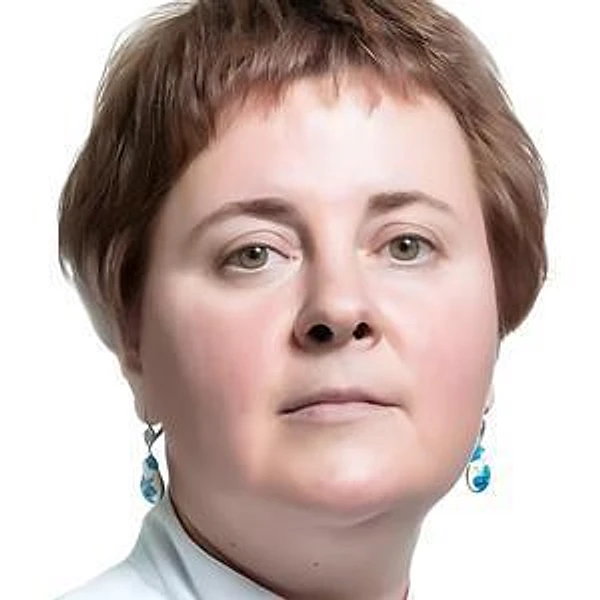 Шипилова Анна Владимировна — Невролог, Москва