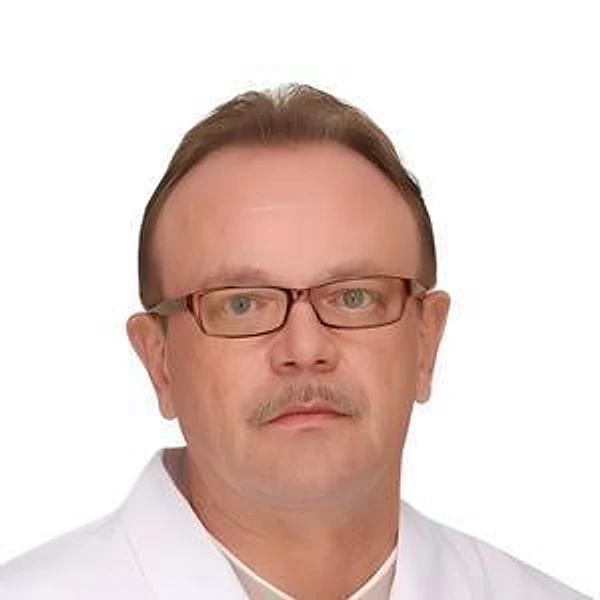 Маев Владимир Николаевич — Врач УЗИ, Москва