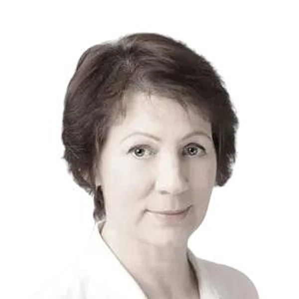 Агафонова Елена Валентиновна — Врач УЗИ, Санкт-Петербург