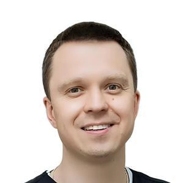 Остапчук Константин Александрович — Невролог, Мануальный терапевт, Москва