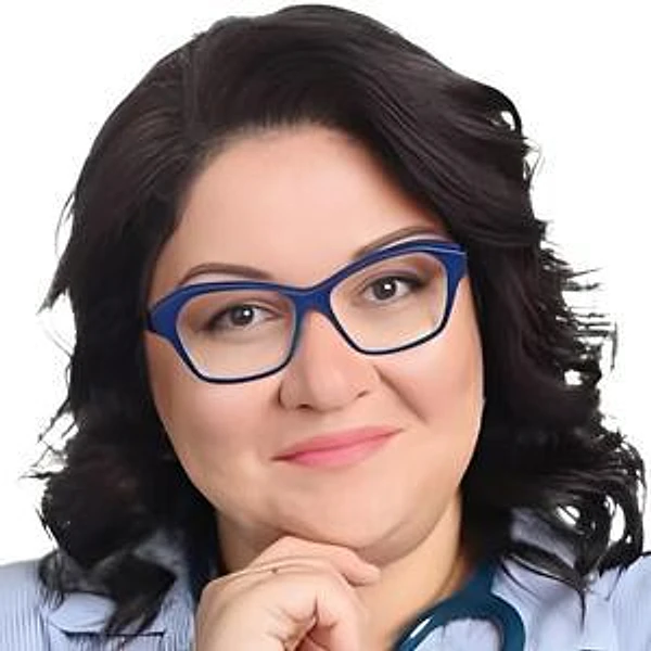 Зайниддинова Рабият Салахиддиновна — Педиатр, Москва