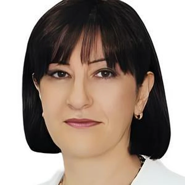 Арутюнян Наира Владимировна — Врач УЗИ, Москва