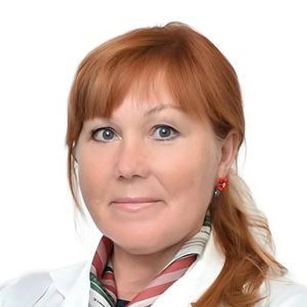 Бессонова Любовь Валентиновна — Рентгенолог, Детский рентгенолог, Москва