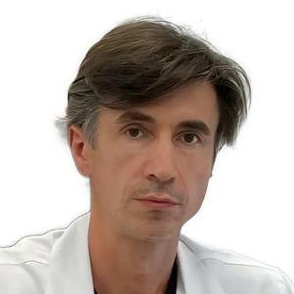 Бурдин Дмитрий Васильевич — Гинеколог, Можайск
