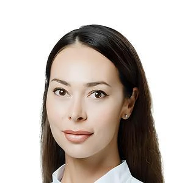 Гасанова Сабина Камаловна — Врач УЗИ, Детский врач УЗИ, Мытищи