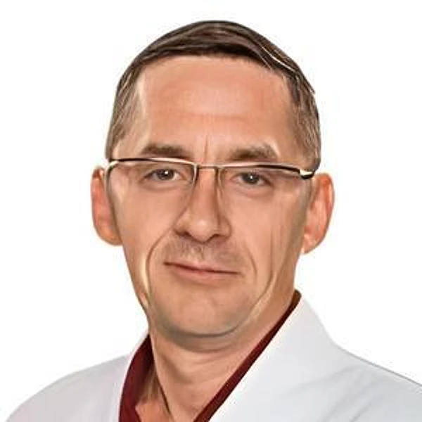 Будашов Евгений Владимирович — Анестезиолог-реаниматолог, Москва