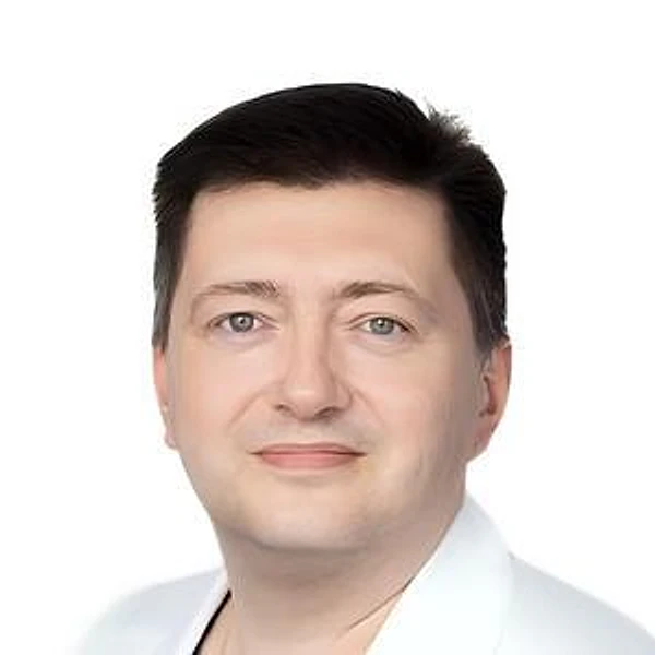 Высоцкий Александр Юрьевич — Эмбриолог, Москва