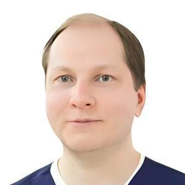 Гаврилов Владимир Михайлович — Эмбриолог, Москва