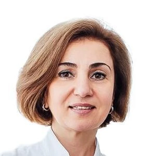 Захарова Наталья Георгиевна — Детский офтальмолог, Москва