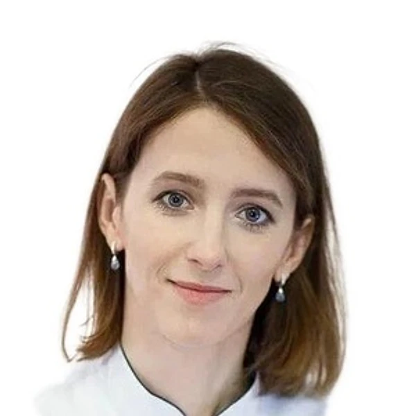Мартынова Анна Евгеньевна — Гинеколог, Репродуктолог, Москва