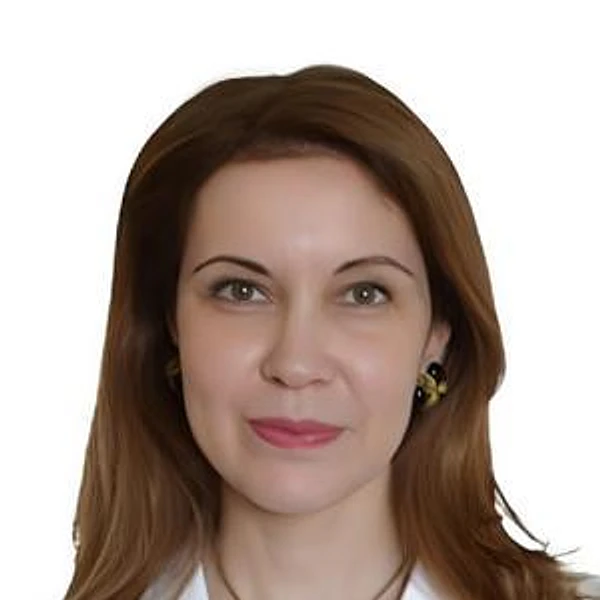 Найденова Ирина Евгеньевна — Гинеколог, Акушер, Гинеколог-хирург, Москва