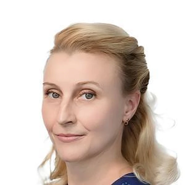 Ускова Оксана Васильевна — Кардиолог, Терапевт, Москва