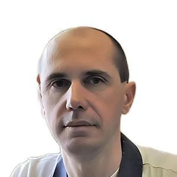 Краснолобов Роман Анатольевич — Хирург, Санкт-Петербург