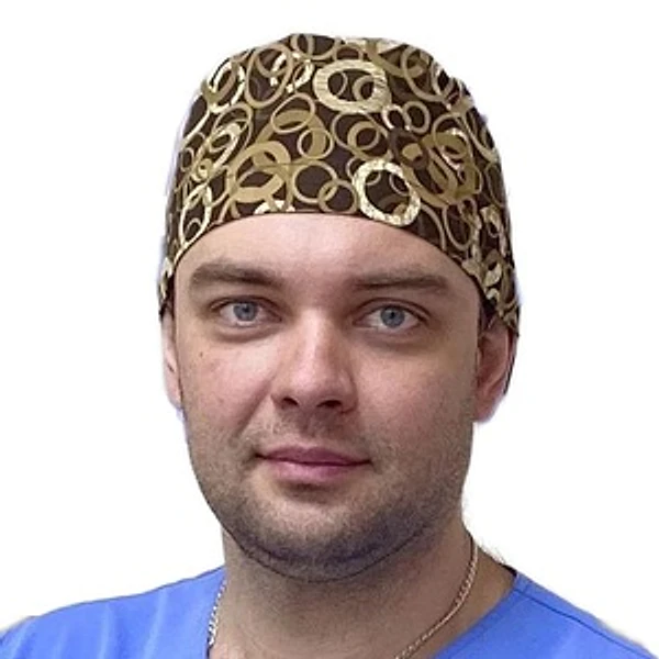 Шевчук Михаил Сергеевич — Стоматолог, Краснодар