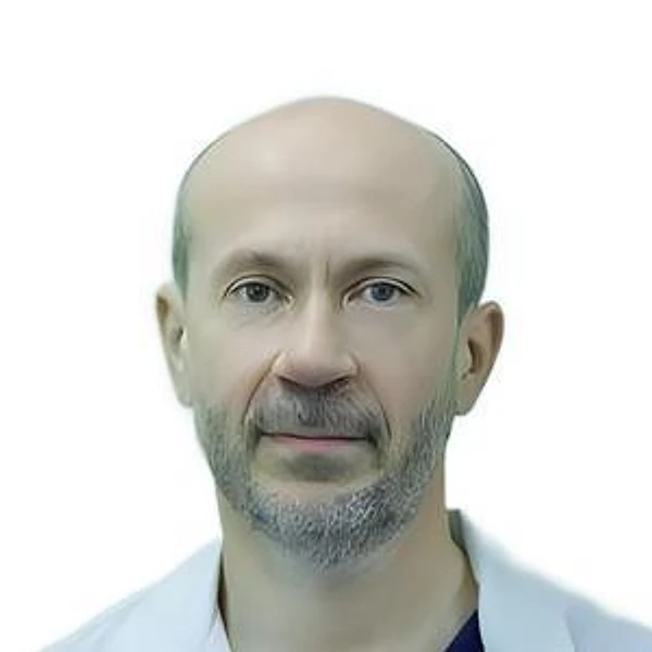 Нагаев Андрей Сергеевич — Торакальный хирург, Пермь