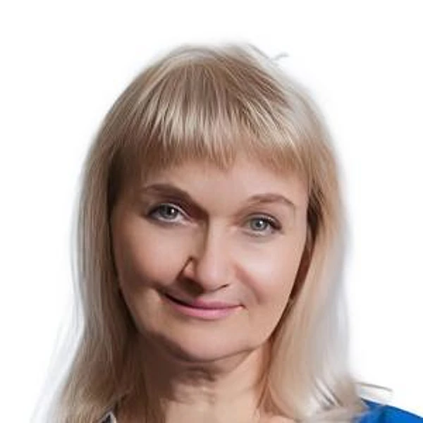 Зиновьева Лариса Алексеевна — Гинеколог, Акушер, Репродуктолог, Москва