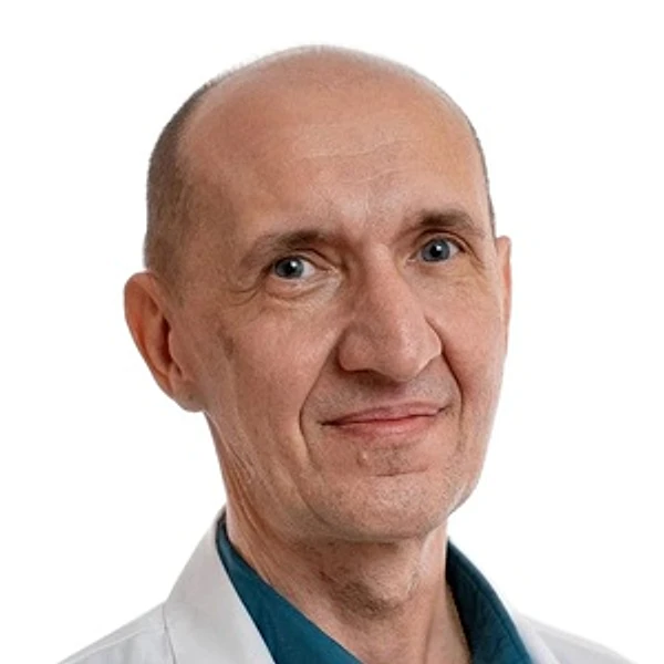Гущин Андрей Александрович — Хирург, Красноярск