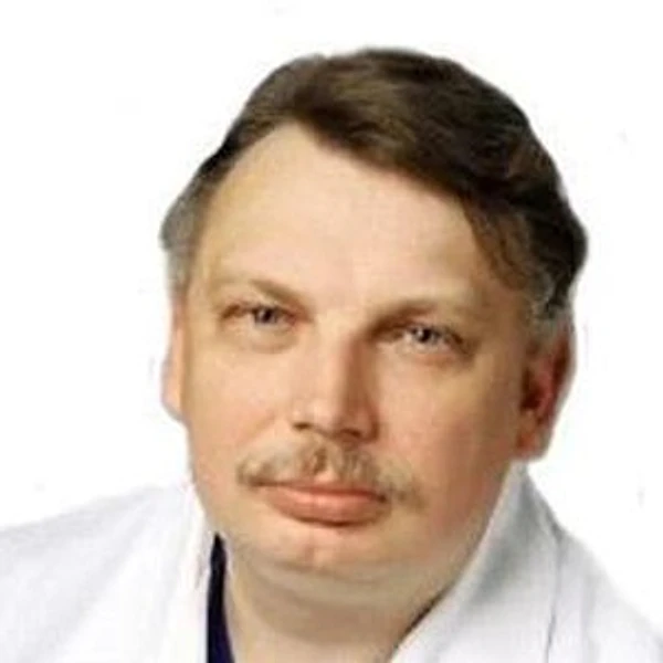 Шейко Сергей Борисович — Хирург, Абдоминальный хирург, Санкт-Петербург