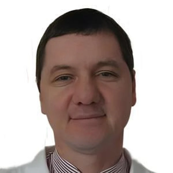 Пятин Андрей Павлович — Неонатолог, Красноярск