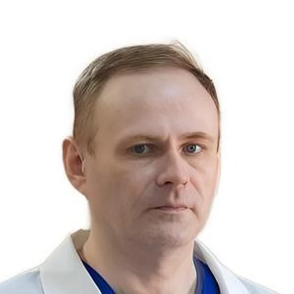 Сарап Павел Владимирович — Трансфузиолог, Красноярск