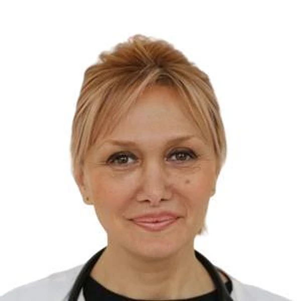 Цурцумия Дареджан Бичикоевна — Терапевт, Гастроэнтеролог, Кардиолог, Санкт-Петербург
