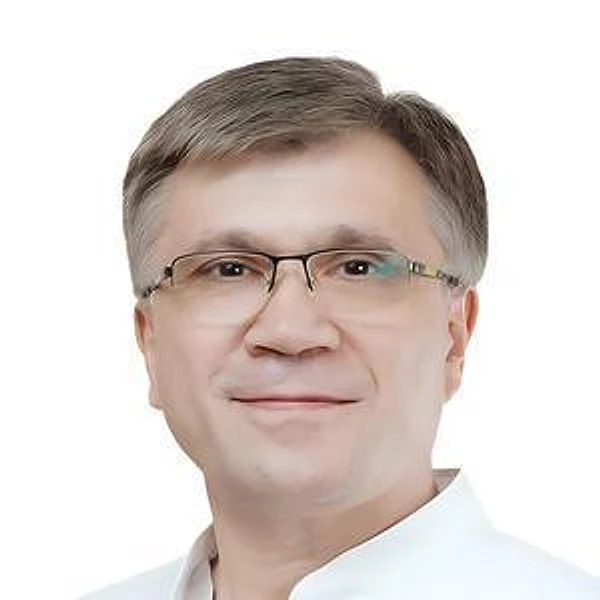 Мамаев Хусейн Керимович — Кардиолог, Функциональный диагност, Москва