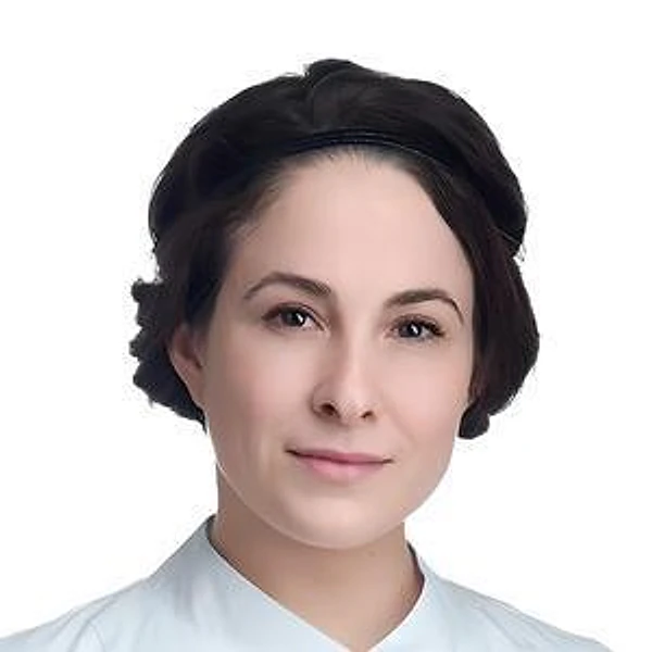 Родригес Диана Эрнестовна — Нефролог, Терапевт, Москва
