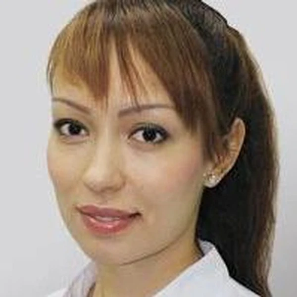 Сакаева Алина Анваровна — Рентгенолог, Реутов