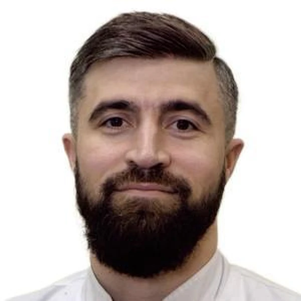 Алиев Камиль Бозгитович — Невролог, Реабилитолог, Краснодар
