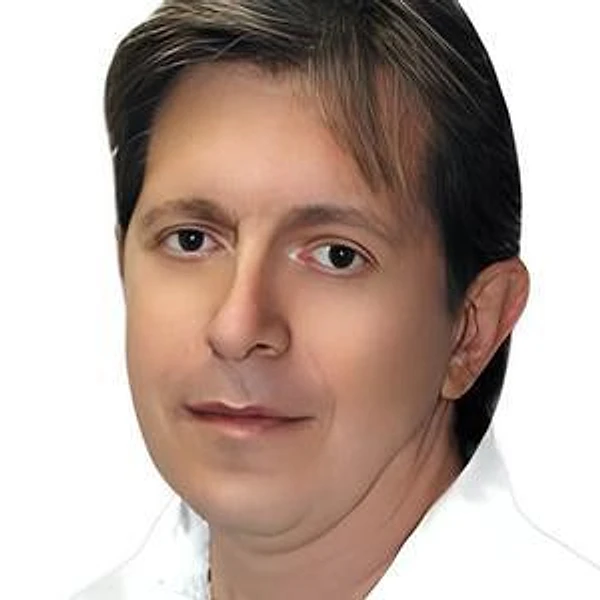 Чередниченко Александр Сергеевич — Рентгенолог, Москва