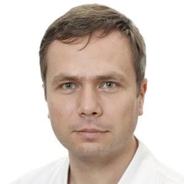 Этингер Владилен Дмитриевич — Рентгенолог, Москва