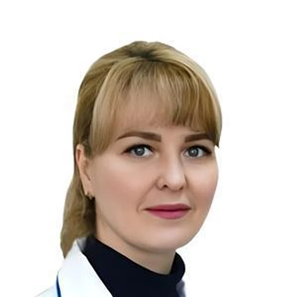 Орлова Ольга Юрьевна — Офтальмолог (окулист), Детский офтальмолог, Санкт-Петербург