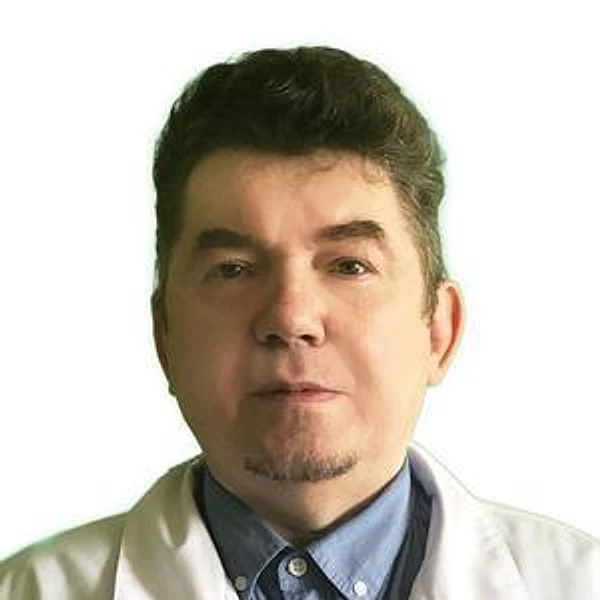 Паренков Сергей Иванович — Врач УЗИ, Детский врач УЗИ, Сергиев Посад