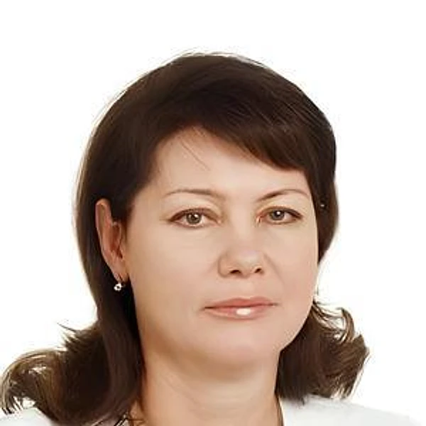 Арутюнова Светлана Леонидовна — Врач УЗИ, Краснодар