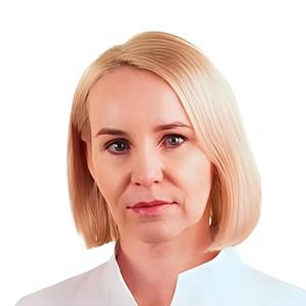 Носенко Светлана Михайловна — Гинеколог, Москва