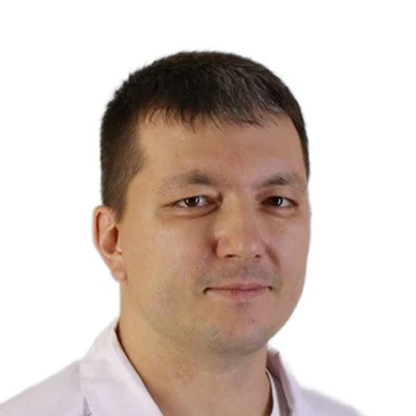 Пашовкин Илья Тимофеевич — Хирург, Красногорск