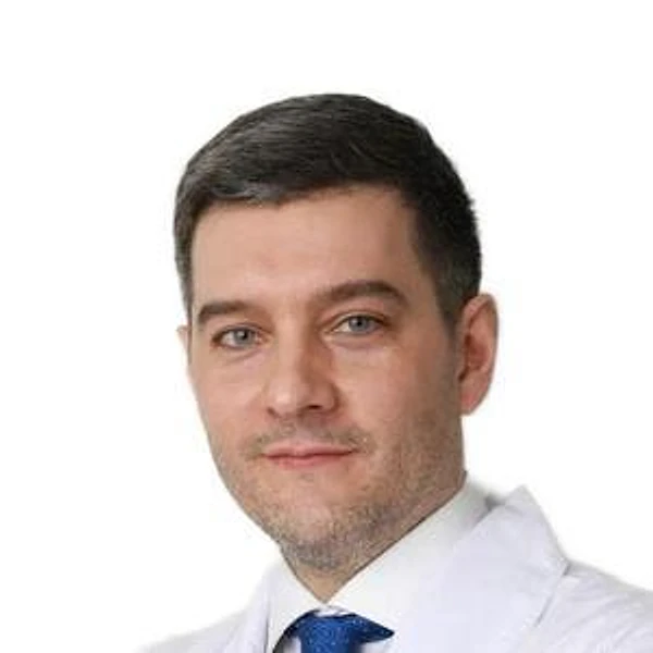 Христо Андрей Валерьянович — Уролог, Андролог, Врач УЗИ, Москва