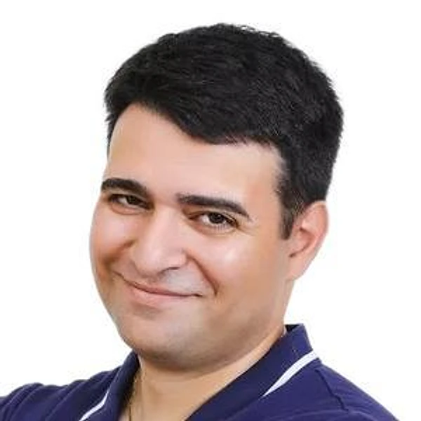 Айвазян Дмитрий Рубенович — Уролог, Москва