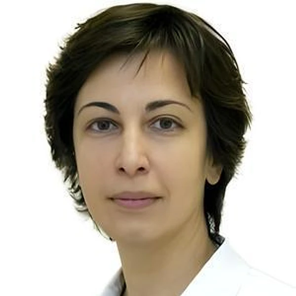 Бахтадзе Тинатин Романиевна — Эндокринолог, Москва