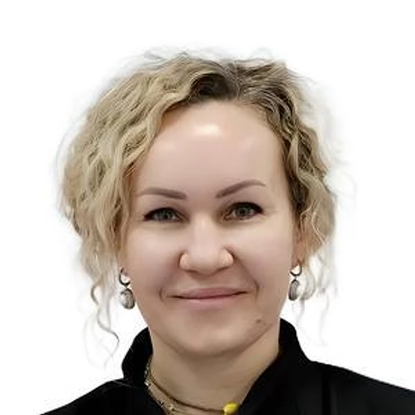 Ковалец Елена Сергеевна — Детский ЛОР, ЛОР, Москва