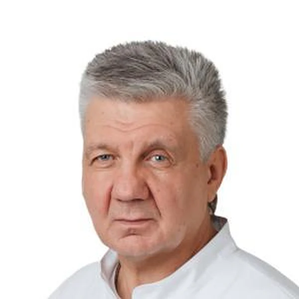 Паршин Сергей Викторович — Рефлексотерапевт, Москва